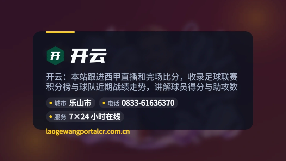 开云印象
